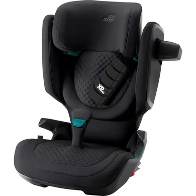 Kindersitze 15-36 kg, Gruppe 2/3, Britax Diamond, Schwarz – Besonderheit: optimaler Schutz durch XP-PAD und SecureGuard bei Front- und Seitenaufprall