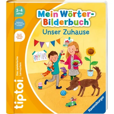 Soundbücher, Ravensburger, Orange – Besonderheit: spielerischer Spracherwerb