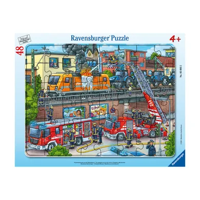 Puzzle, Ravensburger, Mehrfarbig – Besonderheit: geeignet für Kinder ab ca. 3 Jahren