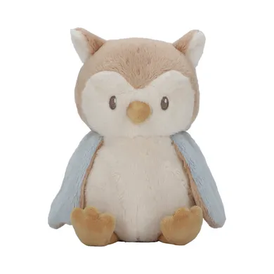 Kuscheltiere, LITTLE DUTCH, Braun – Besonderheit: niedlicher Begleiter mit flauschigem Fell