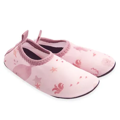 Badeschuhe, LITTLE ONE, Pink – Besonderheit: rutschfeste Sohle