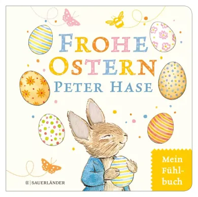 Kinderbücher, Sauerl. Verlag, Mehrfarbig – Besonderheit: mit vielen Fühlelementen
