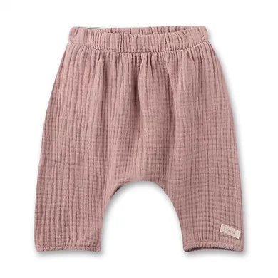Lange Hosen, Sanetta, Pink – Besonderheit: trocknerbeständig