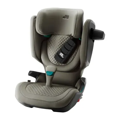 Kindersitze 15-36 kg, Gruppe 2/3, Britax Diamond, Grün – Besonderheit: optimaler Schutz durch XP-PAD und SecureGuard bei Front- und Seitenaufprall