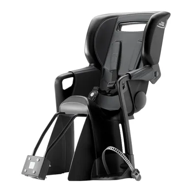 Fahrradsitze, Britax Römer, Grau – Besonderheit: wächst mit deinem Kind mit von ca. 9 bis 22 kg