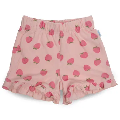 Kurze Hosen, LITTLE ONE, Pink – Besonderheit: aus 100% Baumwolle