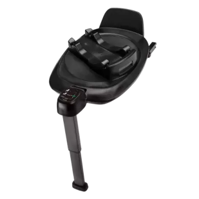 Isofix Stationen, nuna, Schwarz – Besonderheit: 360°-Rotation der Sitzeinheit