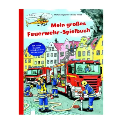Kinderbücher, Arena, Mehrfarbig – Besonderheit: interaktives Mitmachbuch