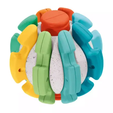 Gartenspielzeug, chicco, Mehrfarbig – Besonderheit: aus 80% recyceltem Kunststoff