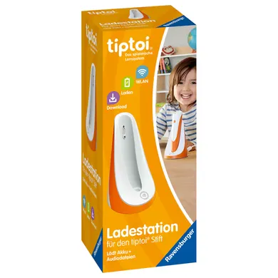 Kinderbücher, Tiptoi, Orange – Besonderheit: für den tiptoi-Stift