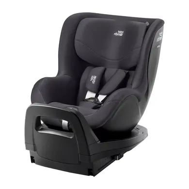 Reboarder 0-18 kg, Gruppe 0+/1, Britax Diamond, Grau – Besonderheit: mit ISOFIX-Konnektoren