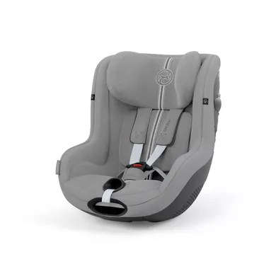 Reboarder 0-18 kg, Gruppe 0+/1, cybex, Grau – Besonderheit: ab ca. 3 Monaten bis 4 Jahren (61 - 105 cm - max. 19 kg)