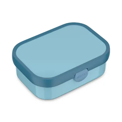Brotdosen & Snackboxen, MEPAL, Blau – Besonderheit: inkl. Bento-Einsatz und Gabel