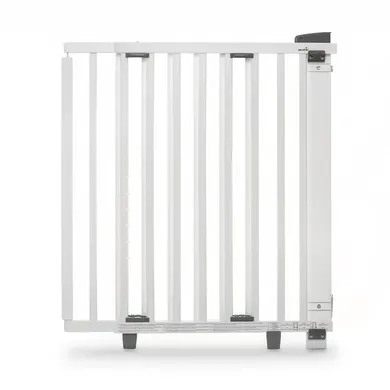 Tür- & Treppenschutzgitter, Geuther, Weiß – Besonderheit: verstellbar von ca. 58 - 85 cm