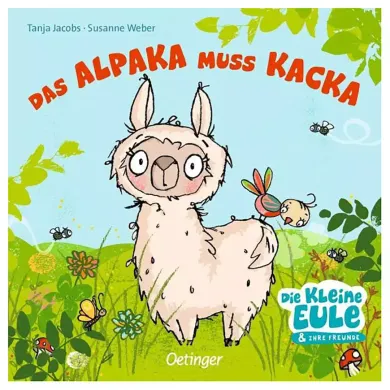 Kinderbücher, OETINGER, Mehrfarbig – Besonderheit: mit klaren Bildern auf 16 Seiten