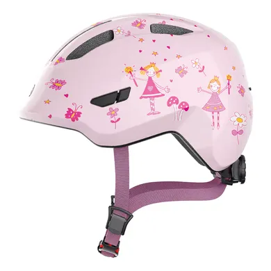 Fahrradhelme, ABUS, Pink – Besonderheit: Größe S - Kopfumfang ca. 45 – 50 cm