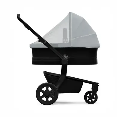 Sonnen- & Insektenschutz Kinderwagen, JOOLZ, Schwarz – Besonderheit: optimaler Schutz vor Insekten