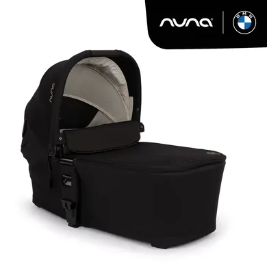 Tragewannen, nuna, Schwarz
