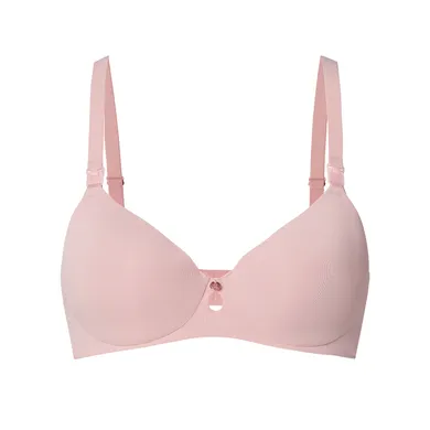 Still-BH´s, noppies, Pink – Besonderheit: Einhand-Clips