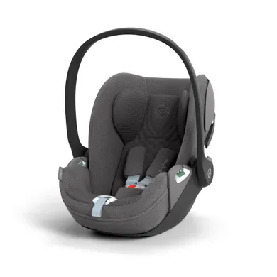 cybex PLATINUM, Grau – Besonderheit: ab Geburt bis ca. 24 Monate (45 – 87 cm - max. 13 kg)