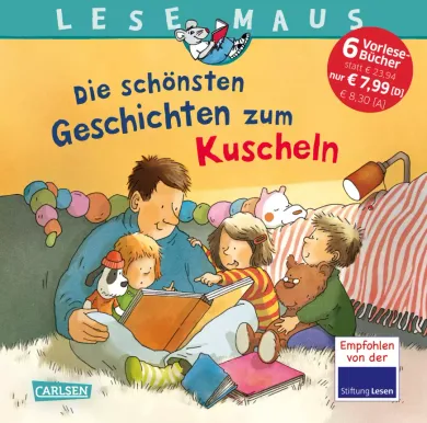 Kinderbücher, CARLSEN, Mehrfarbig – Besonderheit: für die gesamte Familie