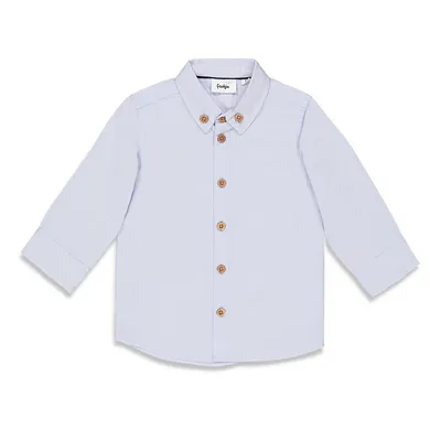 Hemden & Blusen, FEETJE, Blau – Besonderheit: 100% Baumwolle