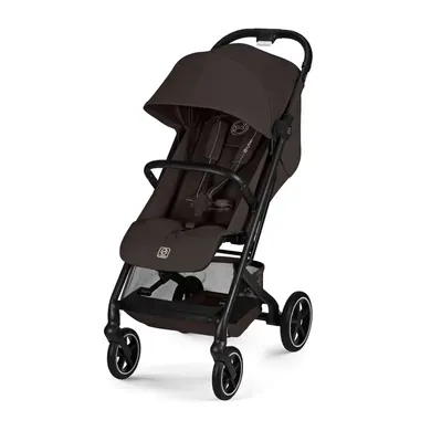 Buggys, cybex, Braun – Besonderheit: ergonomische Liegeposition mit integrierter Beinstütze