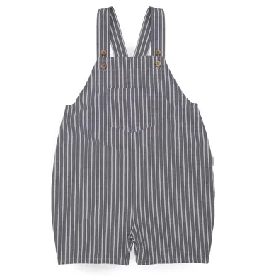 Overalls, LITTLE ONE, Blau – Besonderheit: aus 100% Baumwolle