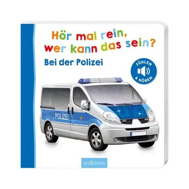 Kinderbücher, arsEdition, Weiß – Besonderheit: fördert Motorik