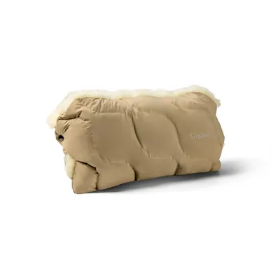 Handwärmer, fellhof, Beige – Besonderheit: wind- und waserabweisendes Außenmaterial