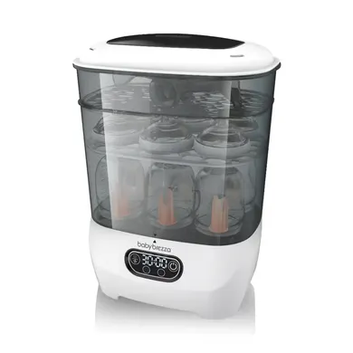 Vaporisatoren, babybrezza, Weiß – Besonderheit: sterilisiert automatisch und trocknet schnell