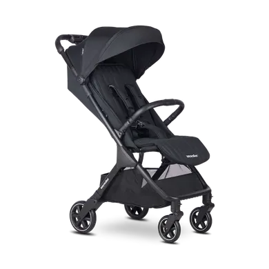 Reisebuggys, easywalker, Schwarz – Besonderheit: Buggy Sportwagen – geeignet für Kinder bis ca. 5 Jahre (max. 22 kg)