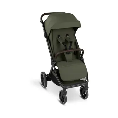 ABC DESIGN, Grün – Besonderheit: Leichtgewicht mit nur ca. 9,85 kg