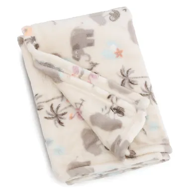 Kuscheldecken, Alvi, Beige – Besonderheit: mit UPF 50+ und trocknergeeignet