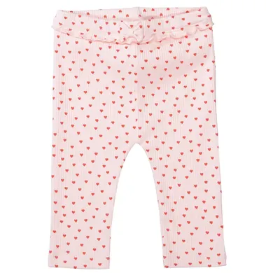 Leggings, STACCATO, Pink – Besonderheit: aus 95% Baumwolle