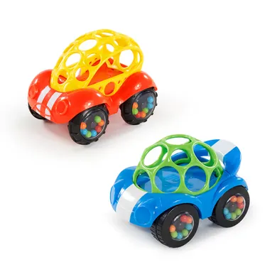 Spielzeugautos, BrightStarts, Rot – Besonderheit: Lieferumfang: nur 1 Stück