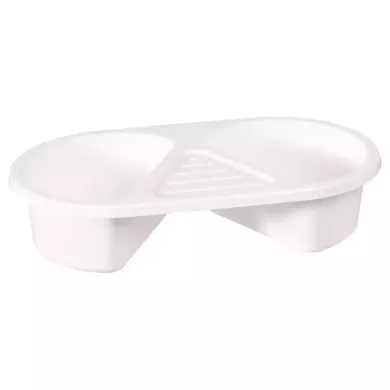 Badewannen, bébé BASICS, Weiß – Besonderheit: ergonomisch geformt