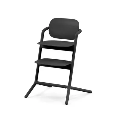 Treppenhochstühle, cybex, Schwarz – Besonderheit: mitwachsender Treppenhochstuhl für eine lebenslange Nutzung
