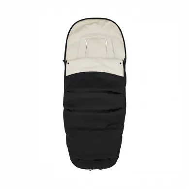 Fußsäcke & Decken, easywalker, Schwarz – Besonderheit: kompatibel mit dem Zoey Kinderwagen