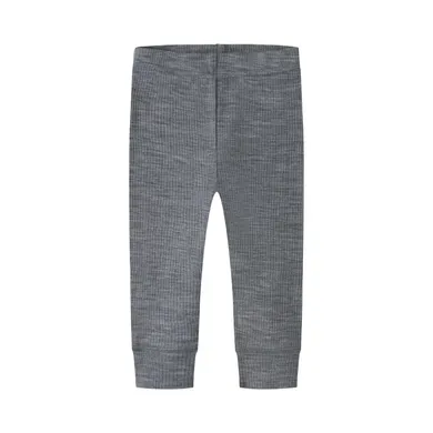 Leggings, name it, Grau – Besonderheit: elastische Taille