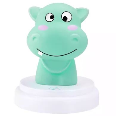 Nachtlichter, Alecto baby, Blau – Besonderheit: integrierter Timer