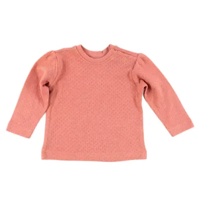 Langarmshirts, DIMO, Pink – Besonderheit: 100% Organic Cotton