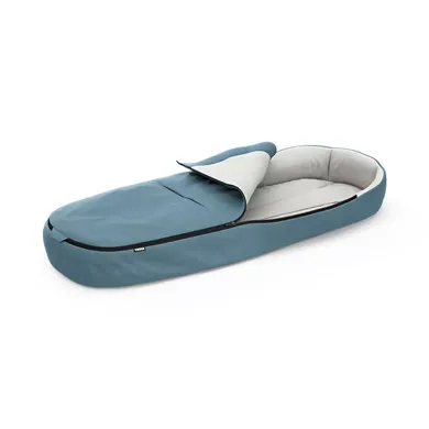 Fußsäcke & Decken, THULE, Blau – Besonderheit: warmer, gemütlicher Fußsack