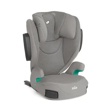 Kindersitze 15-36 kg, Gruppe 2/3, Joie, Grau – Besonderheit: mitwachsender Sitz - optimale Anpassung mit der 10-fach verstellbaren Kopfstütze