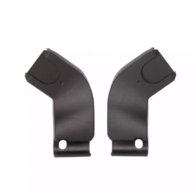 Adapter, easywalker, Schwarz – Besonderheit: kompatibel mit dem easywalker Jackey