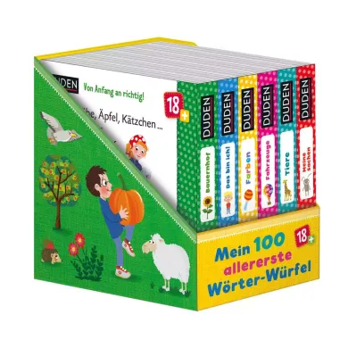 Kinderbücher, Sauerl. Verlag, Mehrfarbig – Besonderheit: ideale Förderung der sprachlichen Fähigkeiten