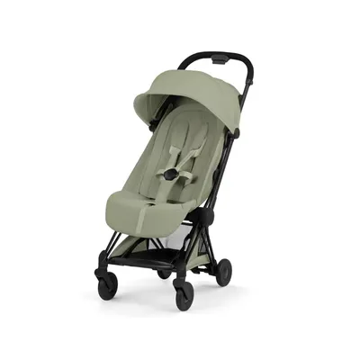 Reisebuggys, cybex PLATINUM, Grün – Besonderheit: handgepäckkompatibel
