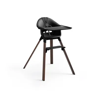 Hochstühle, STOKKE, Schwarz – Besonderheit: ergonomisch und bequem
