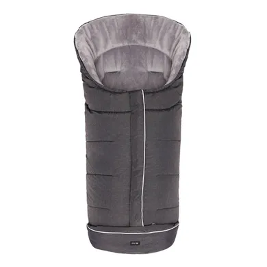 LITTLE ONE, Grau – Besonderheit: kuschelweicher Innenstoff aus 100% Coralfleece