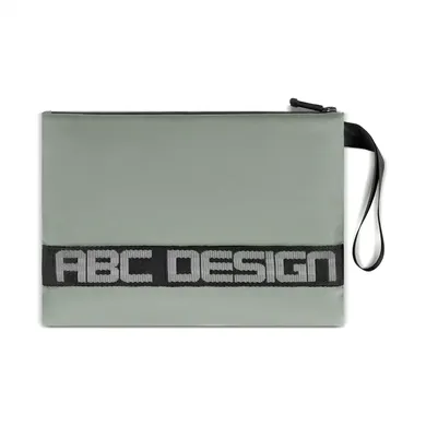 Wickeltaschen grün, ABC DESIGN, Grün – Besonderheit: kompakte Größe für handlichen Transport
